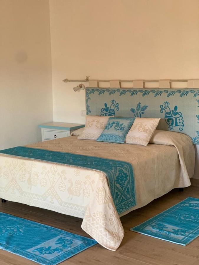 Tenute Venafiorita Loiri Porto San Paolo Exteriér fotografie