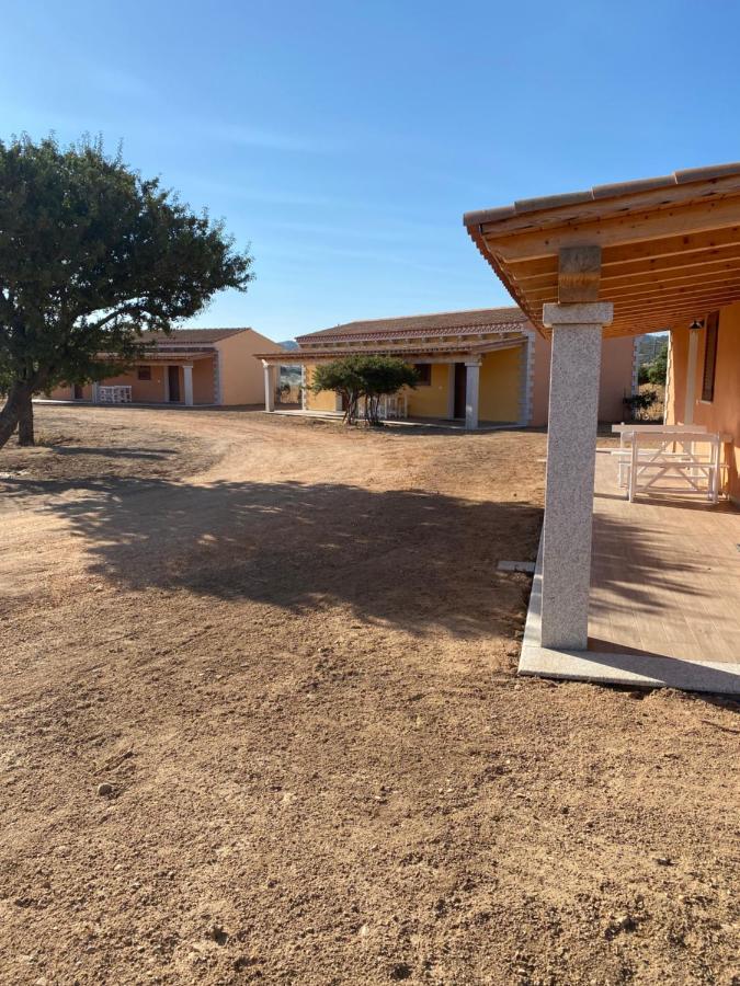 Tenute Venafiorita Loiri Porto San Paolo Exteriér fotografie